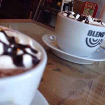 Blend Coffee Lounge - Coffee & Tea Near Me - Perth, PKN Blend Coffee Lounge - Coffee & Tea Near Me - Perth, PKN