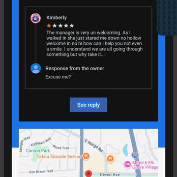 Biggby Coffee - Google review and owners response - Coffee & Tea Near Me - Itasca, Illinois Biggby Coffee - Google review and owners response - Coffee & Tea Near Me - Itasca, Illinois