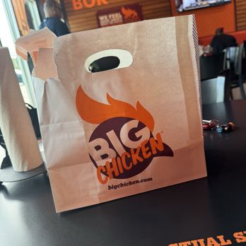 Big Chicken - Burgers Near Me - Carrollwood, Florida Big Chicken - Burgers Near Me - Carrollwood, Florida