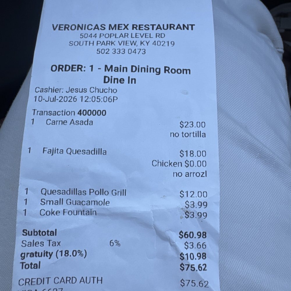 Veronica's Mexican Restaurant - Mexican Near Me - Louisville, Kentucky Veronica's Mexican Restaurant - Mexican Near Me - Louisville, Kentucky