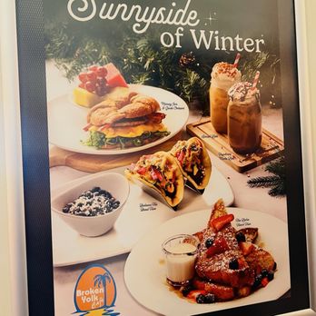 Broken Yolk Cafe - Broken Yolk Cafe Eastlake Pkwy location in Chula Vista, CA - Breakfast & Brunch Near Me - Chula Vista, California Broken Yolk Cafe - Broken Yolk Cafe Eastlake Pkwy location in Chula Vista, CA - Breakfast & Brunch Near Me - Chula Vista, California