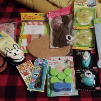 Daiso - The items i bought at the store last night - Discount Store Near Me - Irvine, California Daiso - The items i bought at the store last night - Discount Store Near Me - Irvine, California