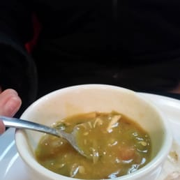 Chicken Green Chili - cup