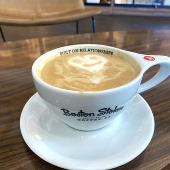 Boston Stoker Coffee - Coffee & Tea Near Me - Shawnee Hills, Ohio
