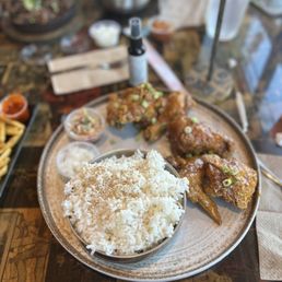 Fried Chicken