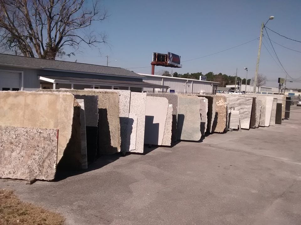 RockTops - countertop fabricator in Castle Hayne, NC