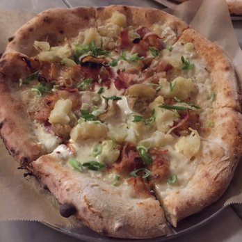Pizza Barbone - Crushed Potato - Pizza Near Me - Hyannis, Massachusetts Pizza Barbone - Crushed Potato - Pizza Near Me - Hyannis, Massachusetts