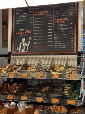 Leo's Bagels by null