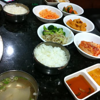 Pine Tree Korean BBQ Restaurant - Korean Near Me - Northridge, California Pine Tree Korean BBQ Restaurant - Korean Near Me - Northridge, California