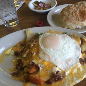 Buffalo Cafe - Buffalo Chip (1/2 order. If you get the full order, you're fatter than me.) - American Near Me - Twin Falls, Idaho