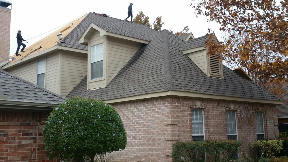 Slide of Reynolds Roofing & Exteriors