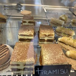 Zaman Market & Patisserie - The best tiramisu