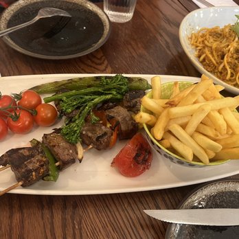 Motto Turkisk Restaurant - Turkish Near Me - London, XGL