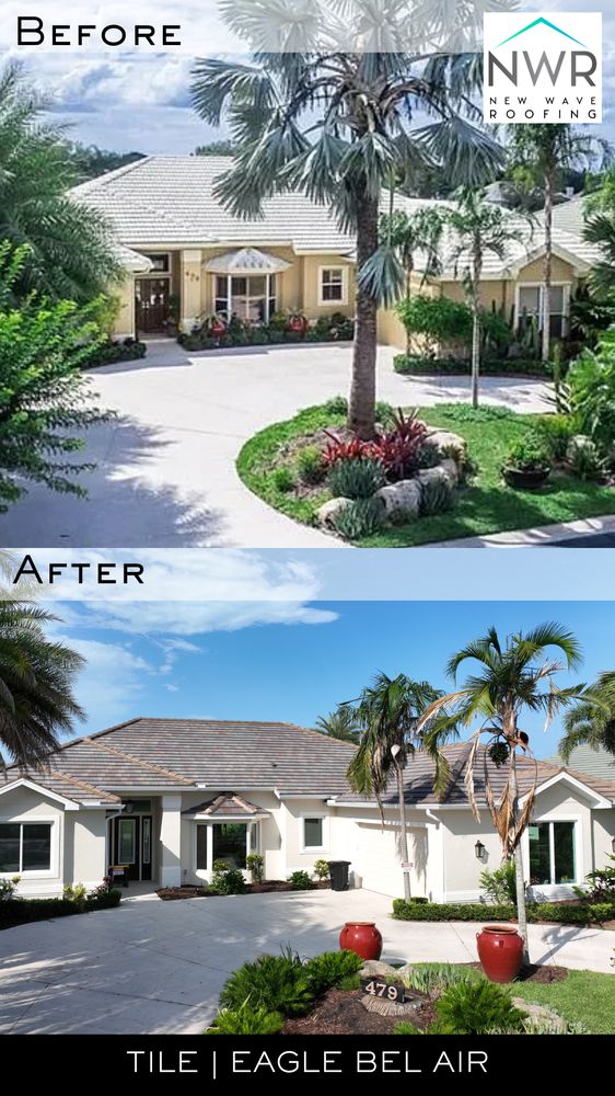 Slide of New Wave Roofing