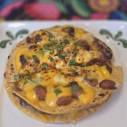Tinga E Tikka