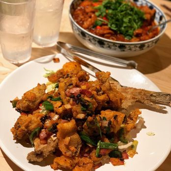 Mama Chang - Fried flounder - Chinese Near Me - Fairfax, Virginia