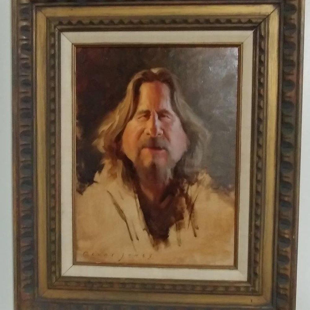 The Dude Abides... The Dude Abides...