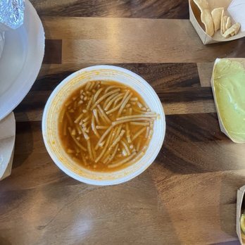 Taco Palenque - Fideo - Mexican Near Me - Austin, Texas