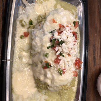 Beto's Tacos - The big green burrito is da bomb!! - Tacos Near Me - Suwanee, Georgia