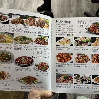 Sichuan City Chinese Restaurant - Menu - Szechuan Near Me - Happy Valley, Oregon