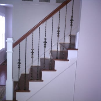 Total Floors - Final finished stairs - Carpeting Near Me - Alexandria, Virginia Total Floors - Final finished stairs - Carpeting Near Me - Alexandria, Virginia