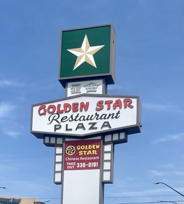 Golden Star Restaurant by null