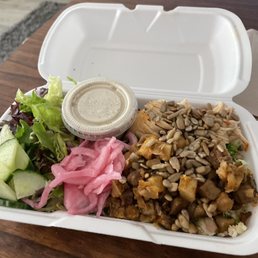 Chicken Hearty Bowl