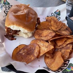 Emo's Pit - Pulled pork