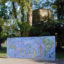 Park der Alten Abtei