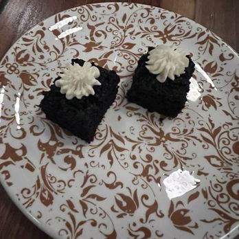 Au Courant - After dinner sweet - Modern European Near Me - Omaha, Nebraska