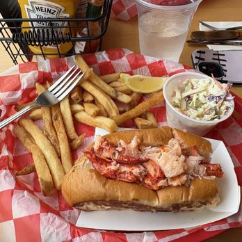 Barking Crab - Lobster Roll - Seafood Near Me - Boston, Massachusetts Barking Crab - Lobster Roll - Seafood Near Me - Boston, Massachusetts