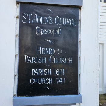 Historic St. John's Church - Museums Near Me - Richmond, Virginia Historic St. John's Church - Museums Near Me - Richmond, Virginia
