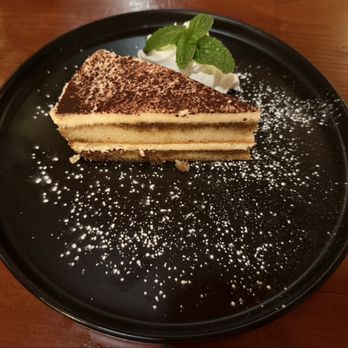 Ava Krō - Tiramisu cake - Scandinavian Near Me - Los Angeles, California