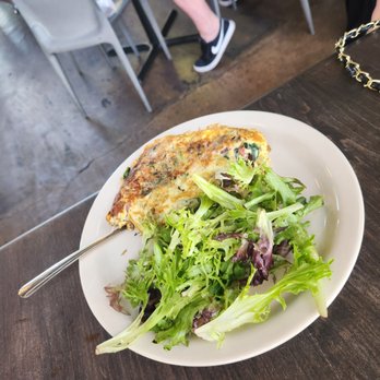 The Coffee Shop - Omelet and greens - Coffee & Tea Near Me - Gilbert, Arizona