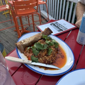 Gramps Getaway - Prawns- HUGE! - Dive Bars Near Me - Key Biscayne, Florida Gramps Getaway - Prawns- HUGE! - Dive Bars Near Me - Key Biscayne, Florida