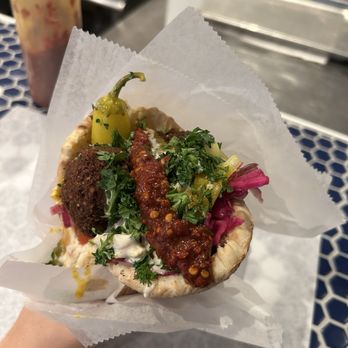 Paolina - Falafel Near Me - Brooklyn, New York Paolina - Falafel Near Me - Brooklyn, New York