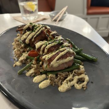 Plank Provisions - Bacon Wrapped Shrimp - Seafood Near Me - Austin, Texas