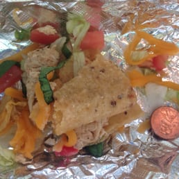 Chicken Tacos