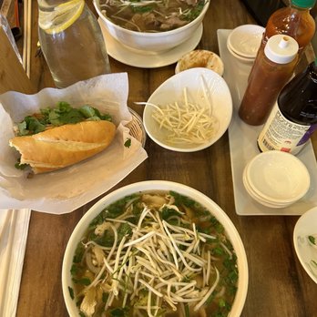 Pho Vietnamese Restaurant - Chicken Pho, Steak and Flank Pho, Grilled Chicken Baguette - Vietnamese Near Me - Gresham, Oregon