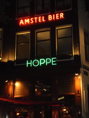 Hoppe by null