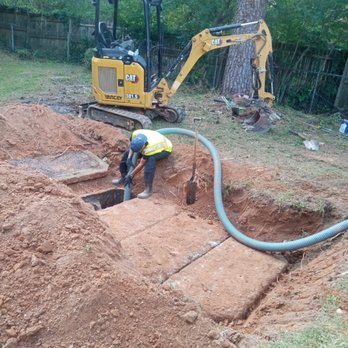 Luis Plumbing - Septic Services Near Me