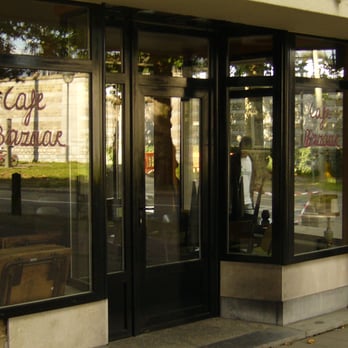 Café Bazaar - Gastropubs Near Me - Antwerp, VAN