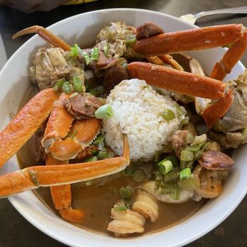 Koreana Grill - Crab Soup! - Korean Near Me - Riverside, California
