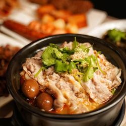 粉爱面土豆粉 Potato Powder Love Noodle - Classic beef slices potato noodle 经典微辣肥牛土豆粉