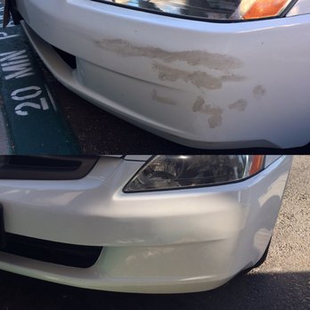 Bumper Specialists - Body Shops Near Me