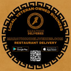 Marathon Deliveries
