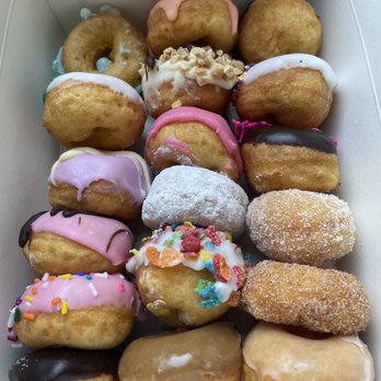 Lil' Funky Donuts - Donuts Near Me - Portland, Oregon Lil' Funky Donuts - Donuts Near Me - Portland, Oregon