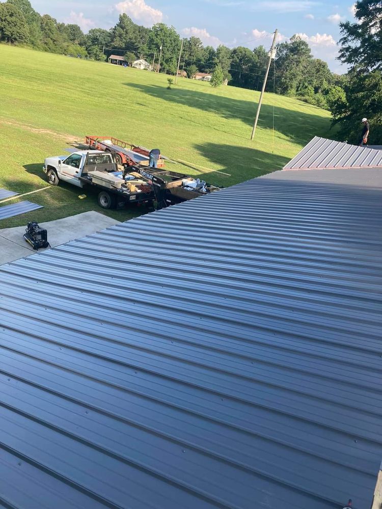 Slide of Cains Roofing & Renovations