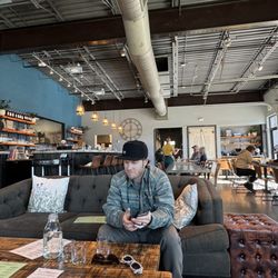 Fraser Valley Distilling - Inside