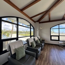 Kauai Drip - Recliners for drippin'! Sit back & relax while you drip!